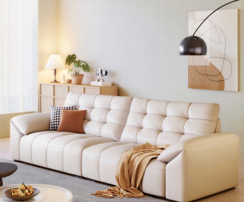 Modern Sofa Combination-ID:105643995