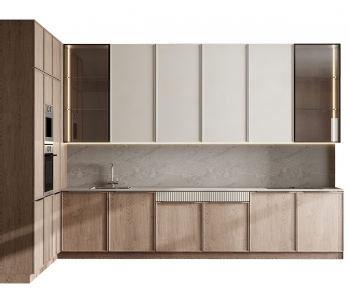 Modern Kitchen Cabinet-ID:825118061