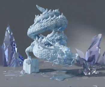 Modern Sculpture-ID:792011021