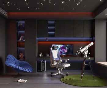 Modern E-sports Room-ID:122934104