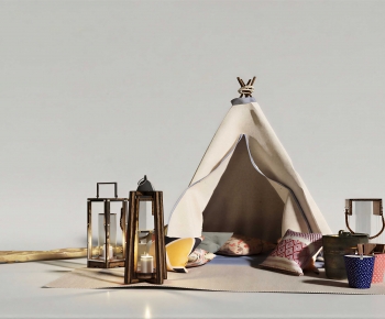Modern Tent-ID:756052974