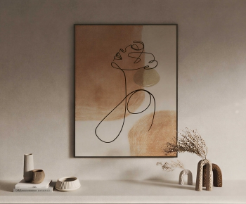 Wabi-sabi Style Painting-ID:799448973