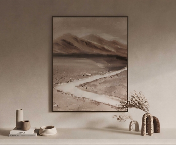 Wabi-sabi Style Painting-ID:336201913
