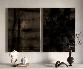 Wabi-sabi Style Painting-ID:447351933