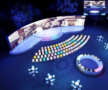 Modern Stage Performance-ID:633400924