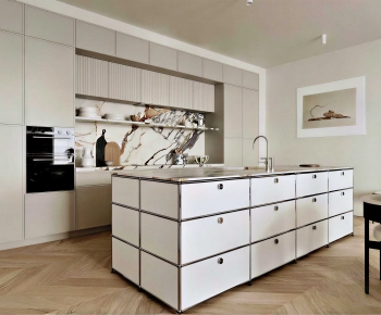 Modern The Kitchen-ID:101659395