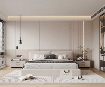 Modern Bedroom-ID:973912002