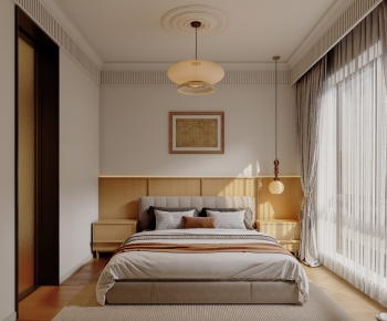Modern Bedroom-ID:342063909