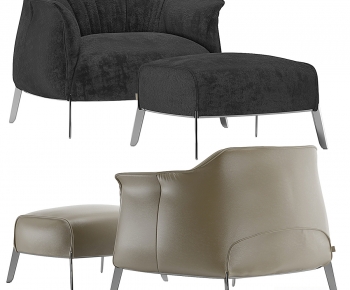 Modern Single Sofa-ID:944277058