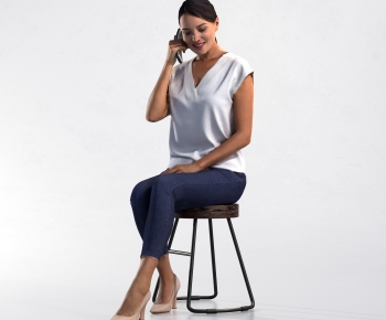 Modern Woman-ID:954123024