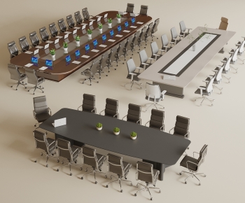 Modern Conference Table-ID:879169944