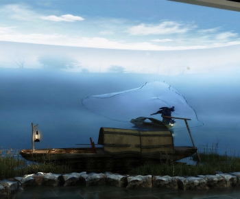 Modern Ship-ID:621618993