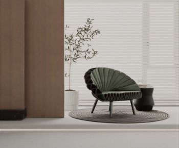 Modern Lounge Chair-ID:335129986