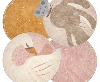 Modern Children's Carpet-ID:528199919