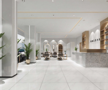 Modern Barbershop-ID:456891162