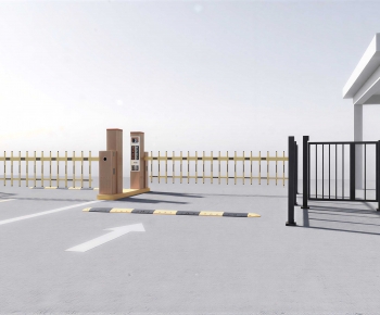 Modern Gate-ID:592288972