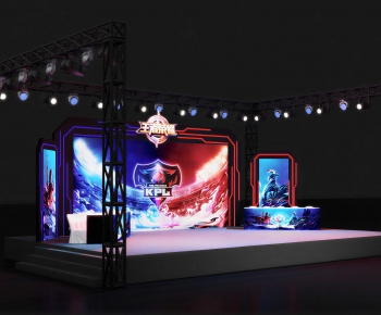Modern Stage Performance-ID:381999973
