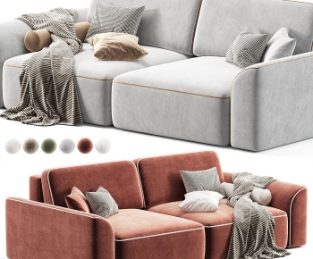 Modern A Sofa For Two-ID:207932003