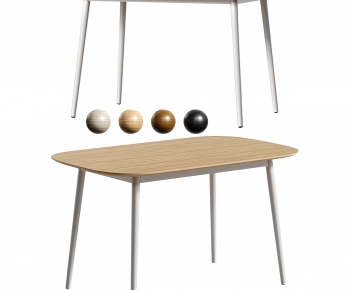 Modern Dining Table-ID:822119959
