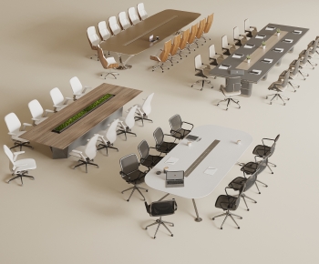 Modern Conference Table-ID:757411965