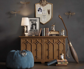 Modern Side Cabinet-ID:413362987