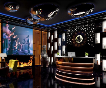 Modern KTV Box-ID:341161979
