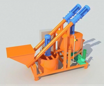 Modern Equipment For Children-ID:249778035
