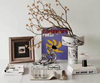 Modern Decorative Set-ID:883306983