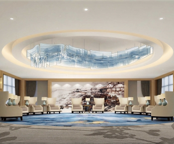 Modern Reception Room-ID:960093023