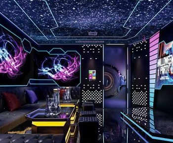 Modern KTV Box-ID:756856926
