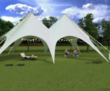 Modern Sunshade/Canopy/Tensioning Film-ID:317275052