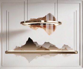 New Chinese Style Droplight-ID:967526917