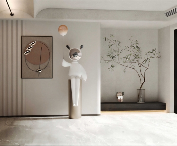 Modern Sculpture-ID:752214915