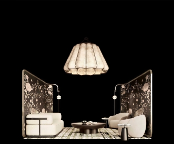 Modern Sofa Combination-ID:383054977