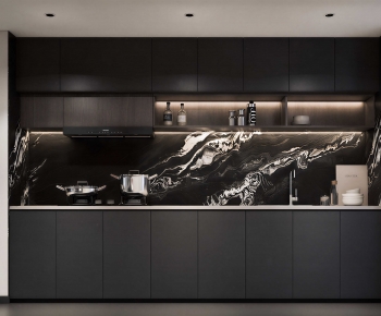 Modern The Kitchen-ID:609900958