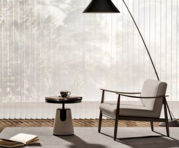 Modern Lounge Chair-ID:965708029