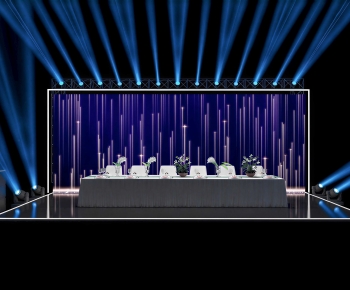 Modern Stage Performance-ID:327379755