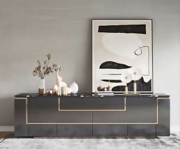 Modern TV Cabinet-ID:970156919