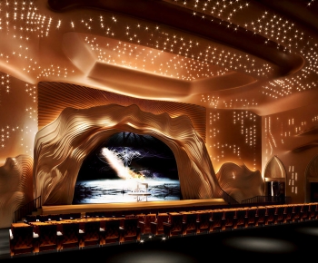 Modern Stage Performance-ID:722151043