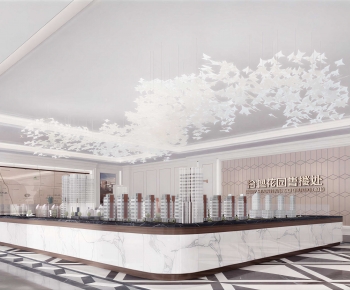 Modern Reception Hall-ID:831888916