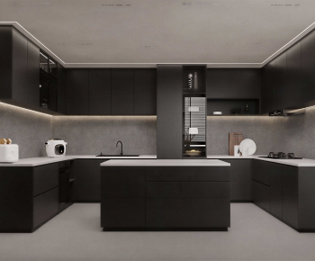 Modern The Kitchen-ID:703861005