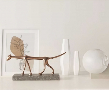 Modern Decorative Set-ID:441961058