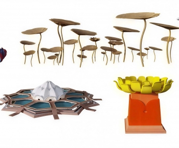 Modern Decorative Set-ID:901532895
