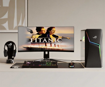 Modern Computer/Computer Screen-ID:267733108