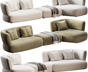 Modern Corner Sofa-ID:604895113