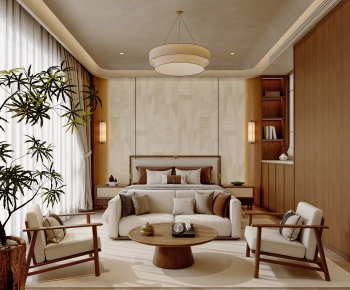 Modern Bedroom-ID:816193103