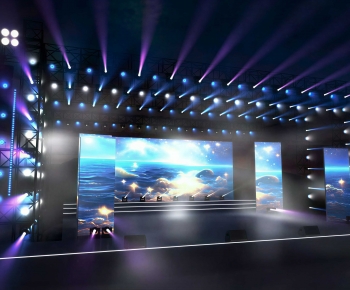 Modern Stage Performance-ID:782186034