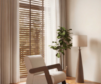 Modern Lounge Chair-ID:399770981