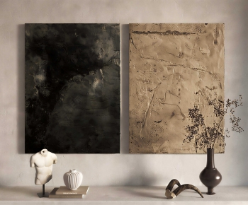 Wabi-sabi Style Painting-ID:517755998