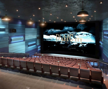 Modern Office Lecture Hall-ID:898572929